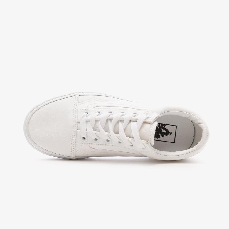 Vans UA Old Skool Unisex Beyaz Sneaker