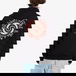 Volcom Catch 91 Erkek Siyah Sweatshirt