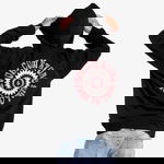 Volcom Catch 91 Erkek Siyah Sweatshirt