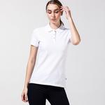 Nautica Kadın Beyaz Polo