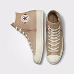 Converse Chuck 70 Crafted Split Construction Unisex Kahverengi Sneaker