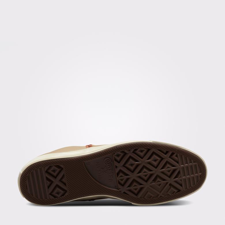 Converse Chuck 70 Crafted Split Construction Unisex Kahverengi Sneaker