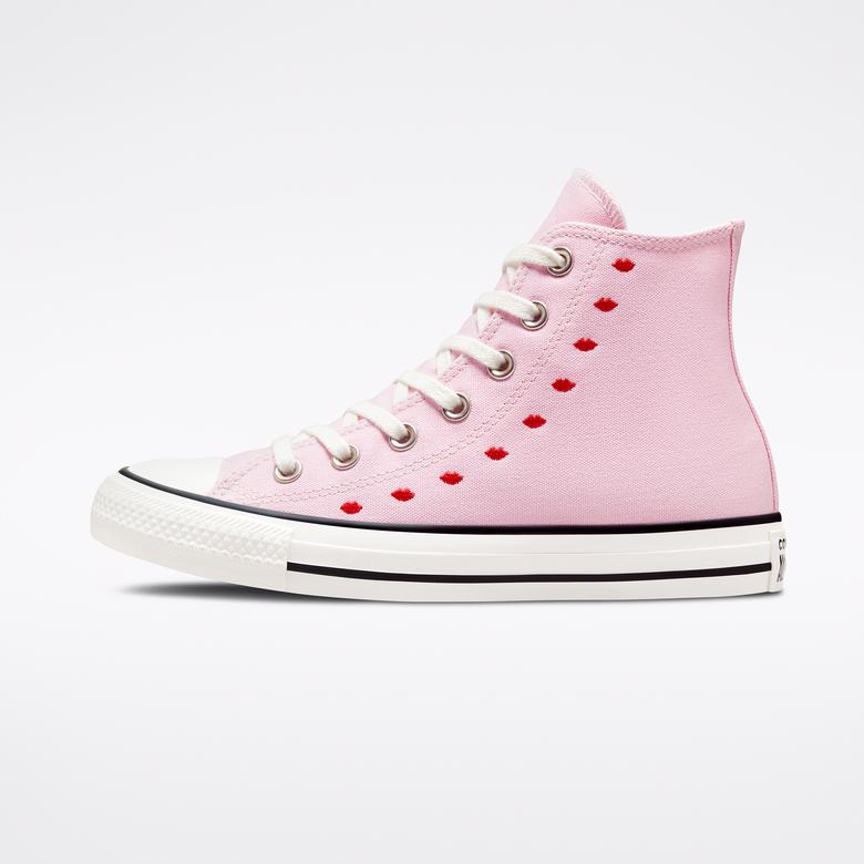 Converse Crafted With Love Chuck Taylor All Star Kadın Pembe Sneaker