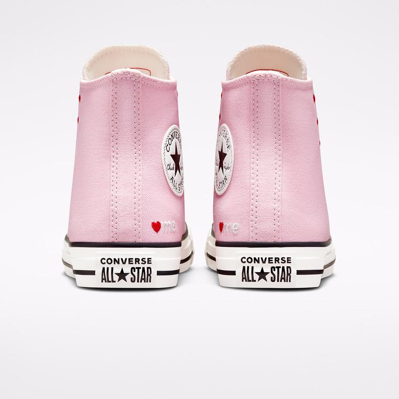 Converse Crafted With Love Chuck Taylor All Star Kadın Pembe Sneaker