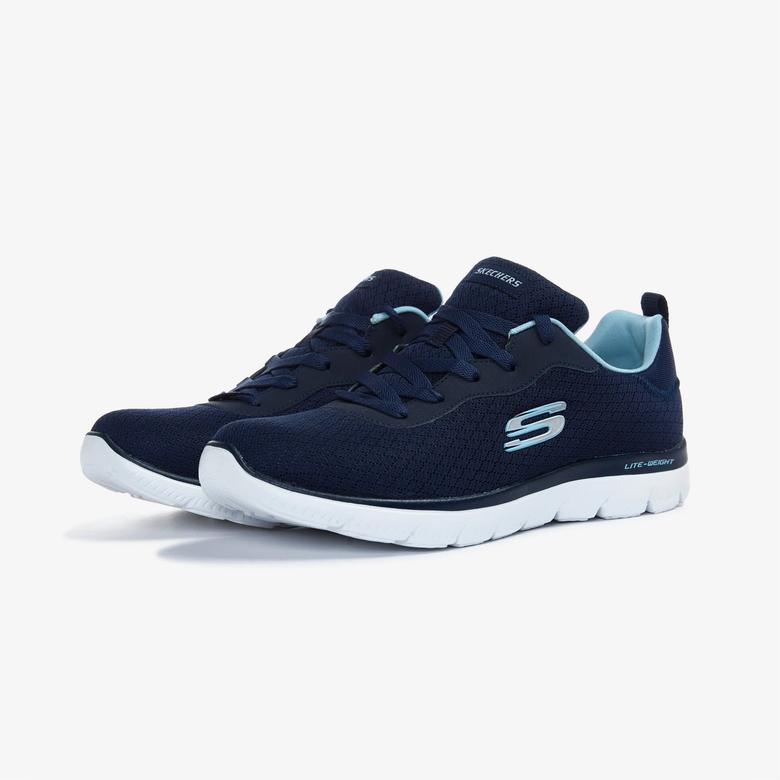 Skechers Summits Kadın Lacivert Spor Ayakkabı