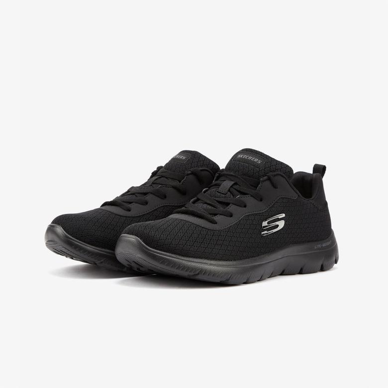 Skechers Summits Kadın Siyah Spor Ayakkabı