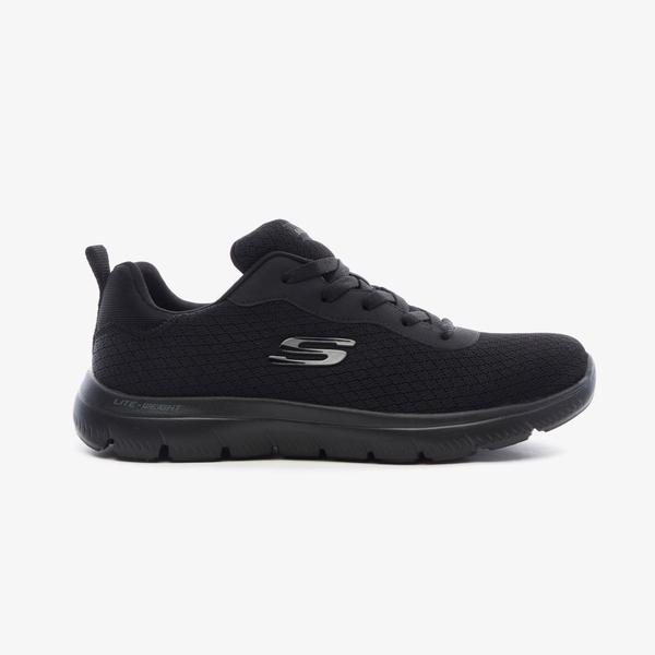 Skechers Summits Kadın Siyah Spor Ayakkabı