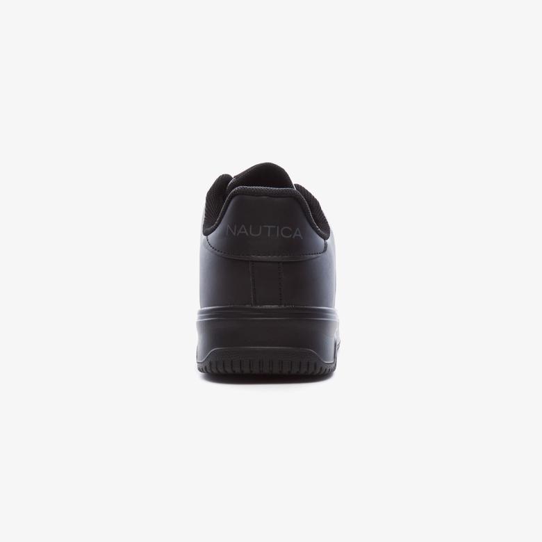 Nautica  Erkek Siyah Sneakers