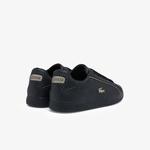Lacoste Graduate 0721 1 Sfa Kadın Siyah Spor Ayakkabı