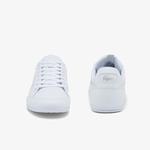 Lacoste Chaymon Erkek Beyaz Sneaker