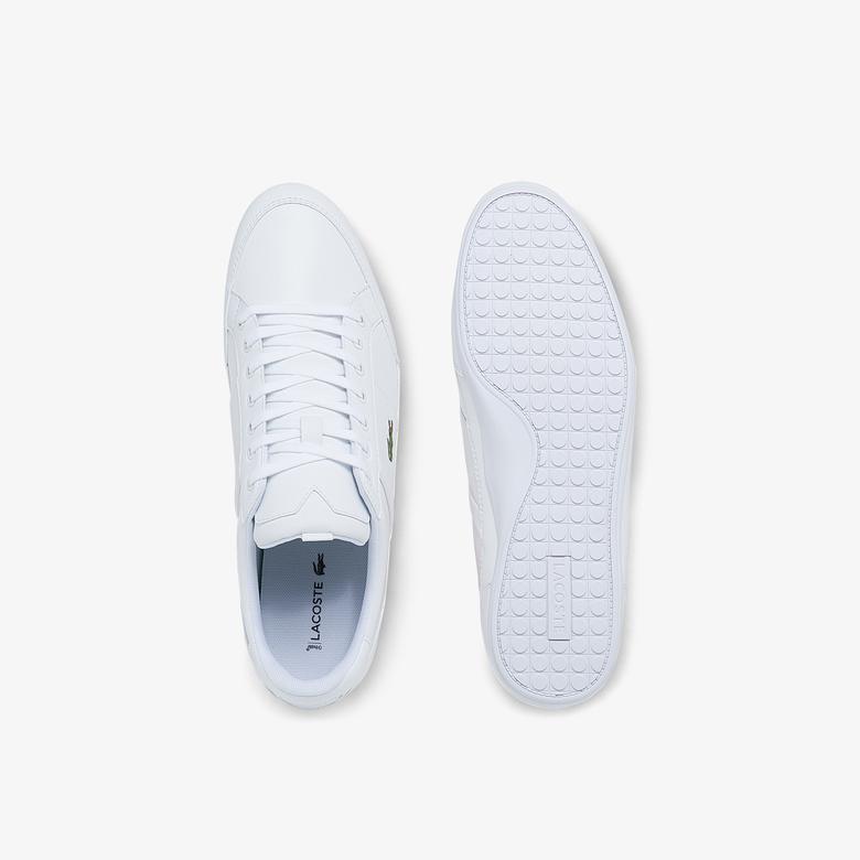 Lacoste Chaymon Erkek Beyaz Sneaker