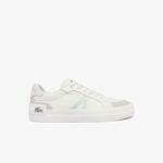 Lacoste L004 Erkek Beyaz Sneaker