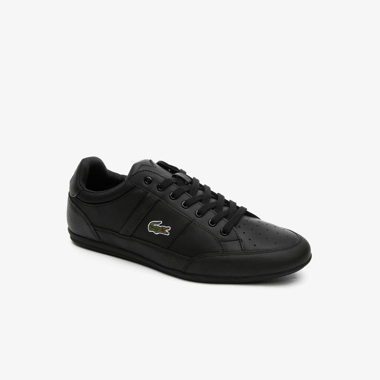 Lacoste Chaymon Erkek Siyah Sneaker