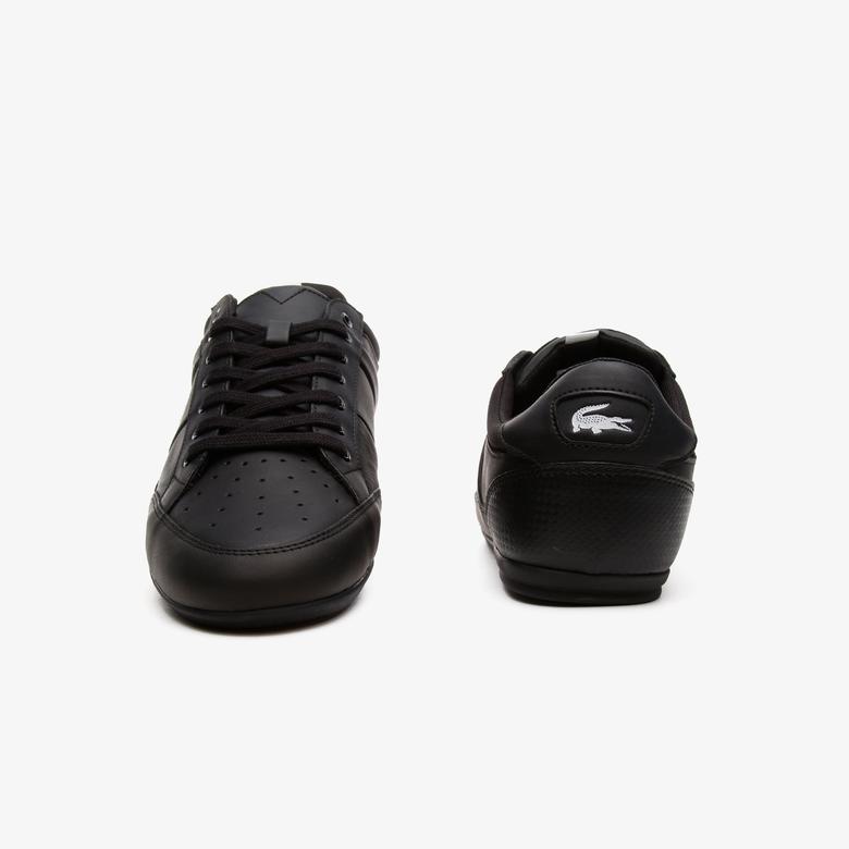 Lacoste Chaymon Erkek Siyah Sneaker