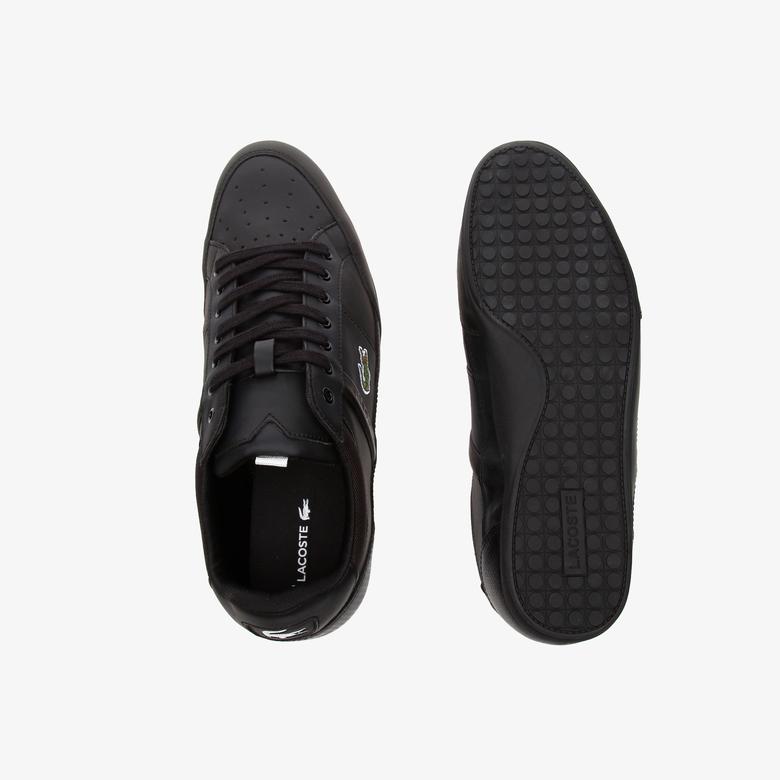 Lacoste Chaymon Erkek Siyah Sneaker