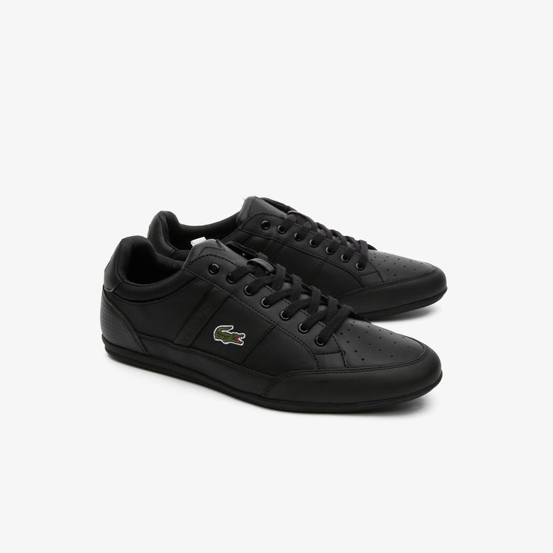 Lacoste Chaymon Erkek Siyah Sneaker