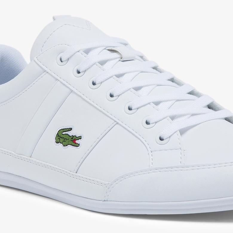Lacoste Chaymon Erkek Beyaz Sneaker