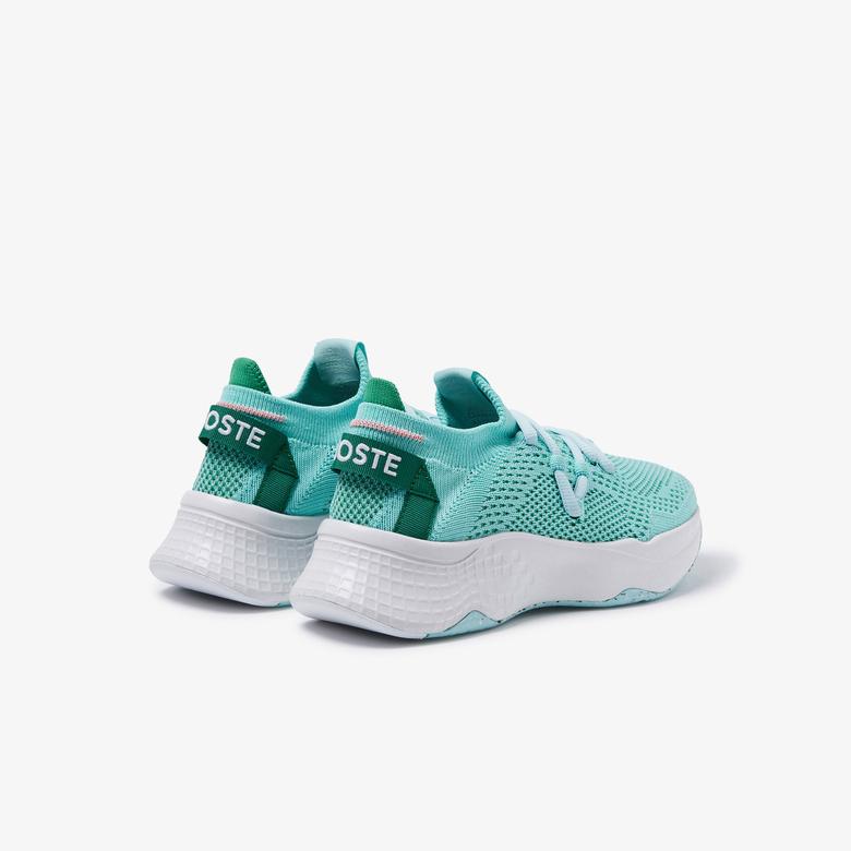 Lacoste SPORT Kadın Court-Drive Açık Yeşil Sneaker
