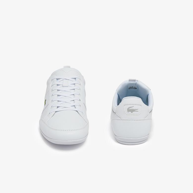 Lacoste Chaymon Erkek Beyaz Sneaker