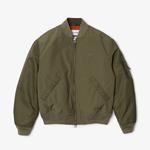Lacoste Erkek Hakim Yaka Siyah Mont