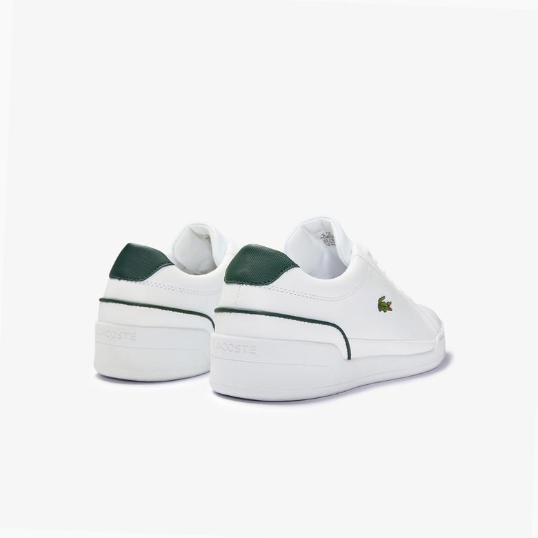 Lacoste Challenge Erkek Beyaz Sneaker