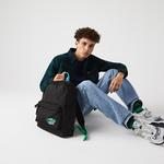 Lacoste Holiday Package Unisex Siyah Sırt Çantası