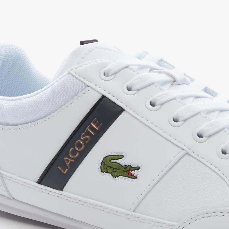 Lacoste Chaymon Erkek Beyaz Spor Ayakkabı
