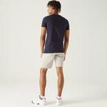 Lacoste Erkek Lacivert T-Shirt