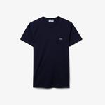Lacoste Erkek Lacivert T-Shirt