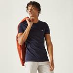 Lacoste Erkek Lacivert T-Shirt