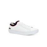 Lacoste La Piquee Erkek Beyaz - Lacivert - Kırmızı Spor Ayakkabı