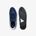 Lacoste Menerva SPORT 0121 1 Cma Erkek Lacivert Sneaker
