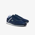 Lacoste Menerva SPORT 0121 1 Cma Erkek Lacivert Sneaker