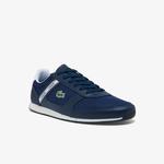 Lacoste Menerva SPORT 0121 1 Cma Erkek Lacivert Sneaker