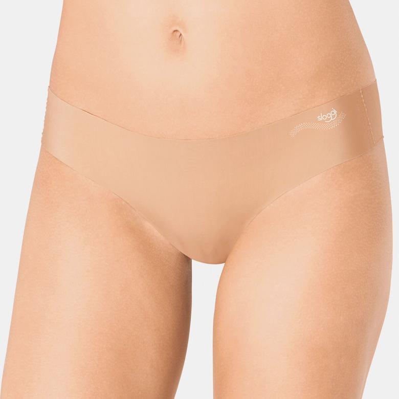 Triumph Sloggi Zero Feel Tanga Ex Kadın Ten Rengi Külot