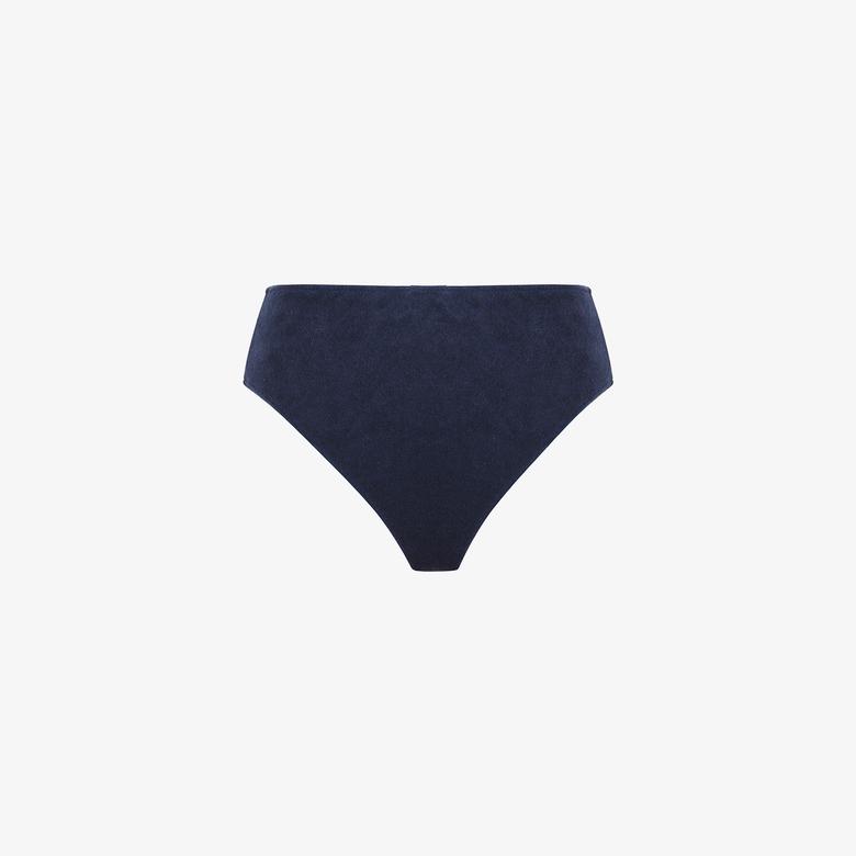 Sandshaped Atlas Terry Kadın Lacivert Bikini Altı