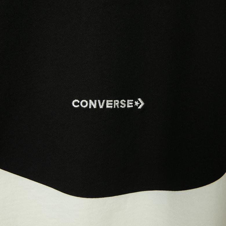 Converse Shapes Graphic Box Unisex Beyaz T-Shirt