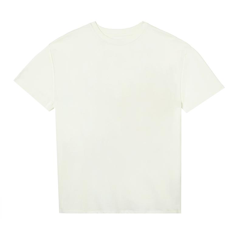 Converse Shapes Graphic Box Unisex Beyaz T-Shirt