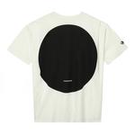 Converse Shapes Graphic Box Unisex Beyaz T-Shirt