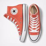 Converse Chuck Taylor All Star Partially Recycled Cotton Unisex Turuncu Sneaker