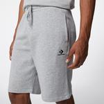 Converse Embroidered Star Chevron Short Erkek Gri Şort