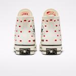 Converse Crafted With Love Chuck 70 Kadın Beyaz Sneaker