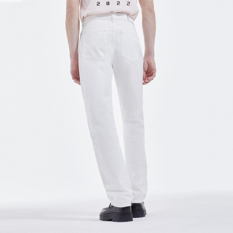 ERKEK EKRU PANTOLON