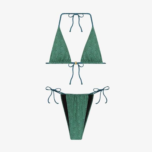 Fifth Sense Yeşil Kadın Bikini Takımı