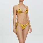 Direct Message Mariposa Kadın Sarı Bikini Takımı