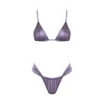 Movom Tate Triangle Kadın Lila Bikini Takımı