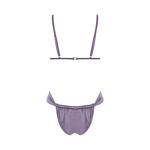 Movom Tate Triangle Kadın Lila Bikini Takımı