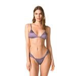 Movom Tate Triangle Kadın Lila Bikini Takımı