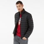 Guess Erkek Siyah Mont
