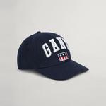 GANT Unisex Lacivert Şapka